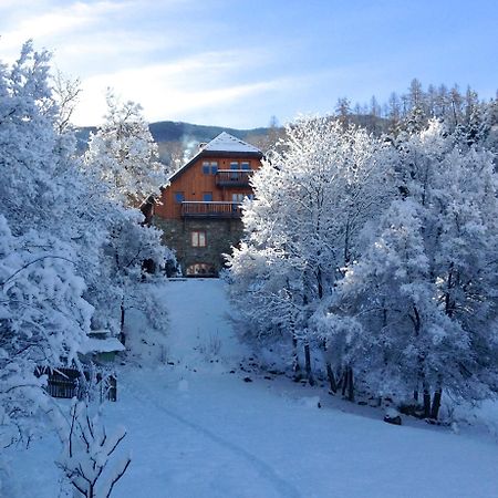 Hotel Le Moulin Ollivier Saint-André-dʼEmbrun Zewnętrze zdjęcie